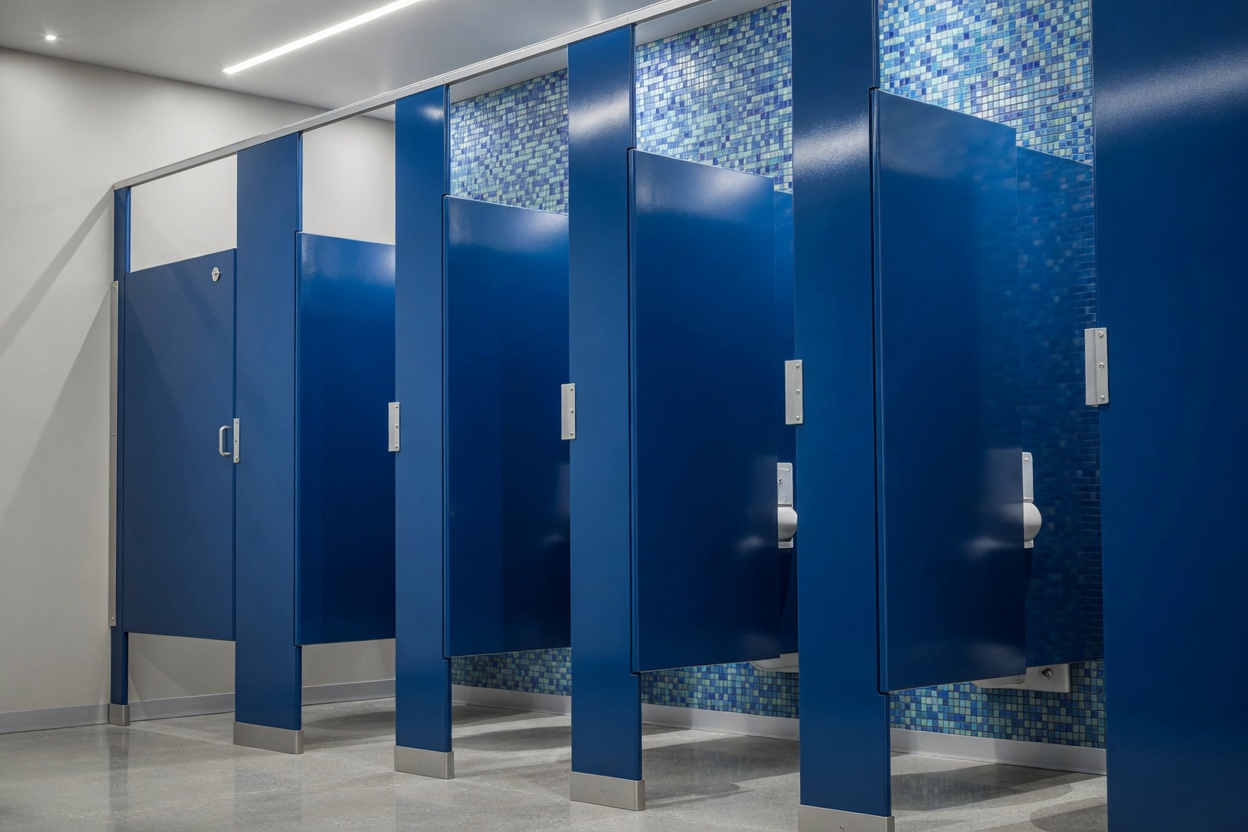 Baños y Duchas Institucionales